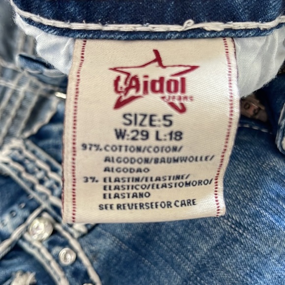 Capris size 5 - Picture 6 of 6